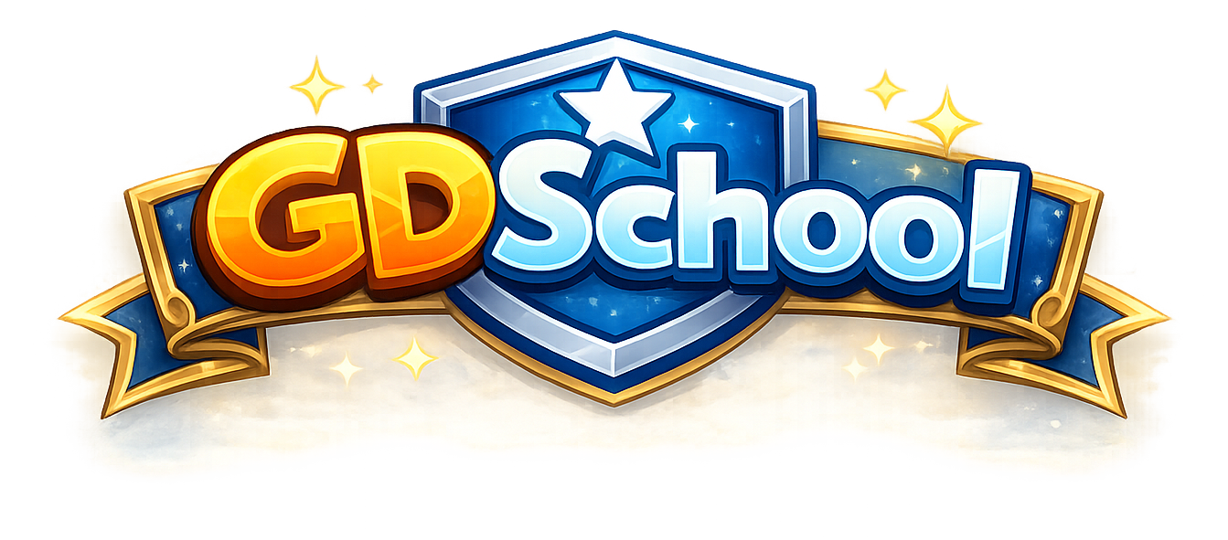 GDSchool - corso programmazione videogiochi per bambini